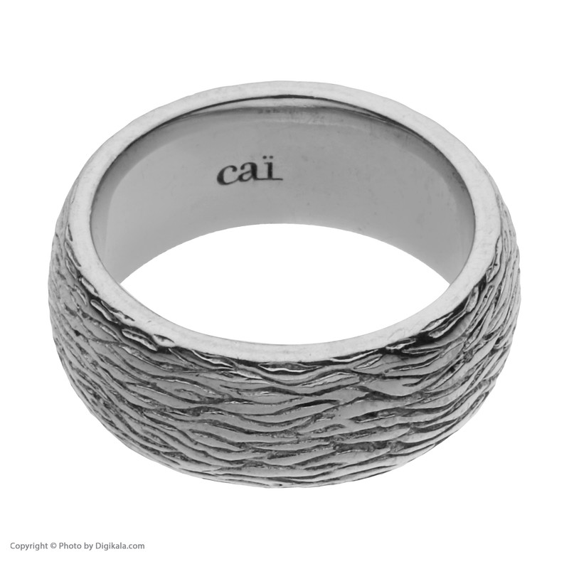 انگشتر نقره زنانه مدل WOODEN انگشتر نقره زنانه مدل WOODEN