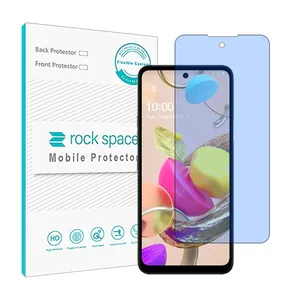 Rock space model HyBLU screen protector suitable for LG K42 mobile phone