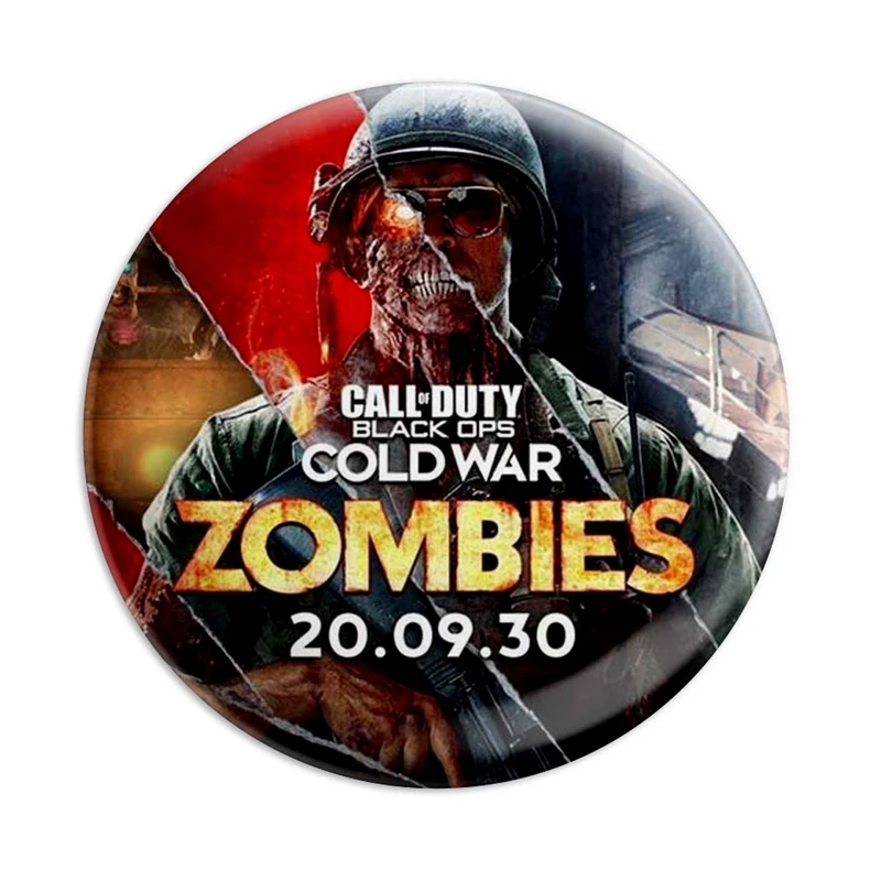 مگنت پرمانه طرح call of duty کد pmag.2179