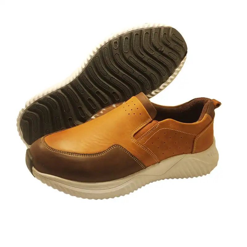 کفش روزمره زنانه مدل چرم طبیعی کد 649.1