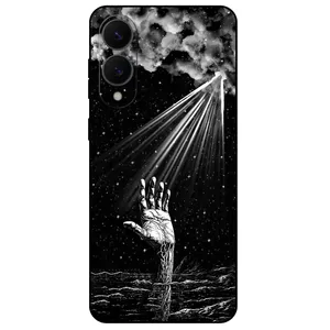 Megafone Last Hope 7427 Cover For Samsung Galaxy S25 Edge