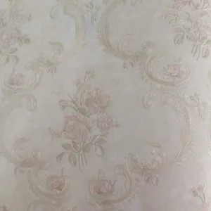 کاغذ دیواری مدل گل