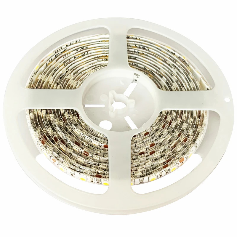 ریسه اس ام دی ال ای دی 10 وات اف ای سی مدل SMD5050-D60-IP65 طول 5 متر