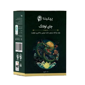 چای اولانگ خالص پپتینا - 100 گرم