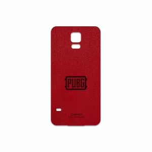 MAHOOT RL-PUBG Cover Sticker for Samsung Galaxy S5