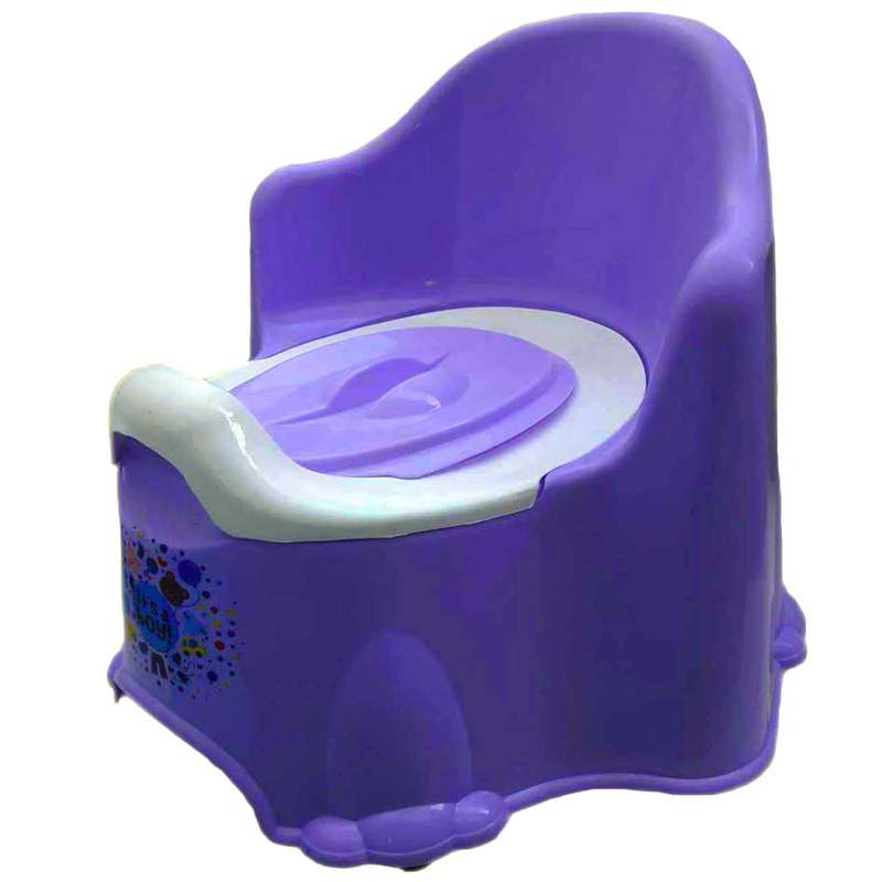 توالت فرنگی کودک کد 111 به همراه یک عدد ناخنگیر عروسکی