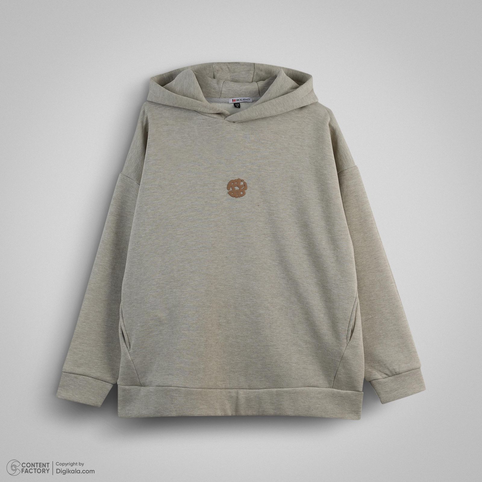 هودی زنانه هالیدی مدل D05144 -  - 12