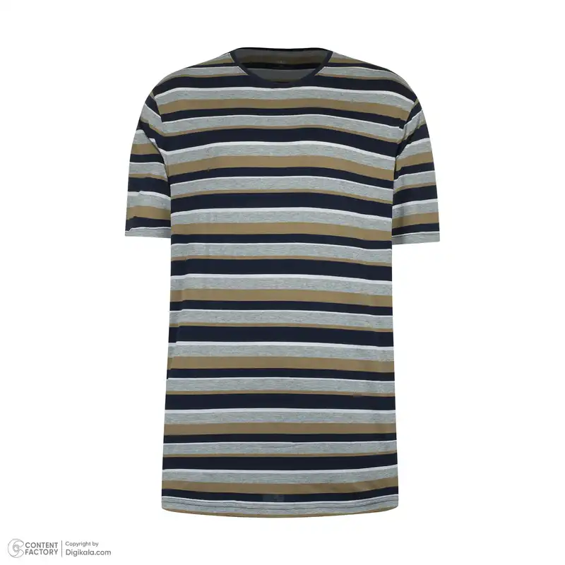 ست تی شرت و شلوار مردانه ام اند اس مدل 496