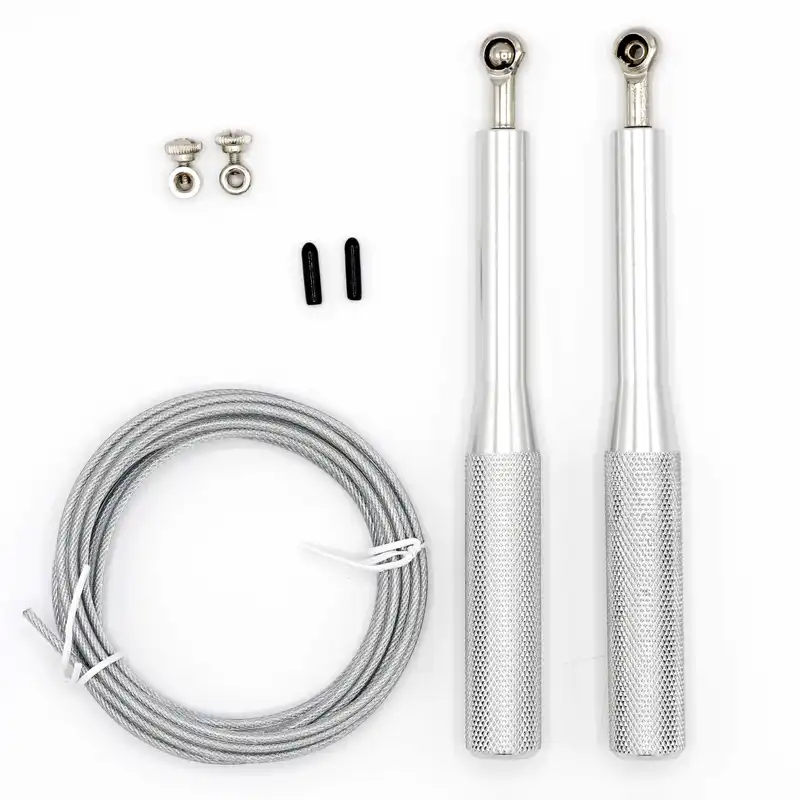 طناب ورزشی گلداستار مدل  کراسفیت گلدن استار C 8809