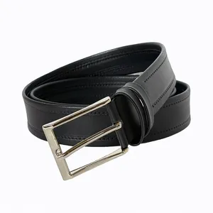 کمربند مردانه مدل زبانه دار