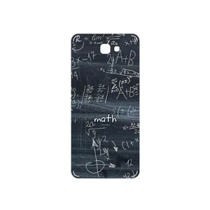 MAHOOT Mathematical Science Cover Sticker for Samsung Galaxy J7 Prime
