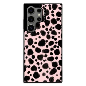 AKAM AMC-WSGS24U-DOTS-17 Cover For Samsung Galaxy S24 Ultra