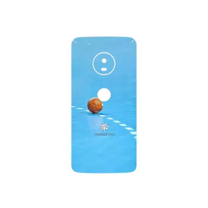 MAHOOT Handball Cover Sticker for Motorola Moto G5 Plus