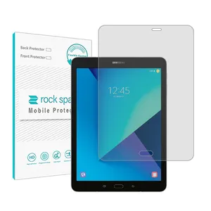 محافظ صفحه نمایش شفاف راک اسپیس مدل Hygel مناسب برای تبلت سامسونگ Galaxy Tab S3 9.7