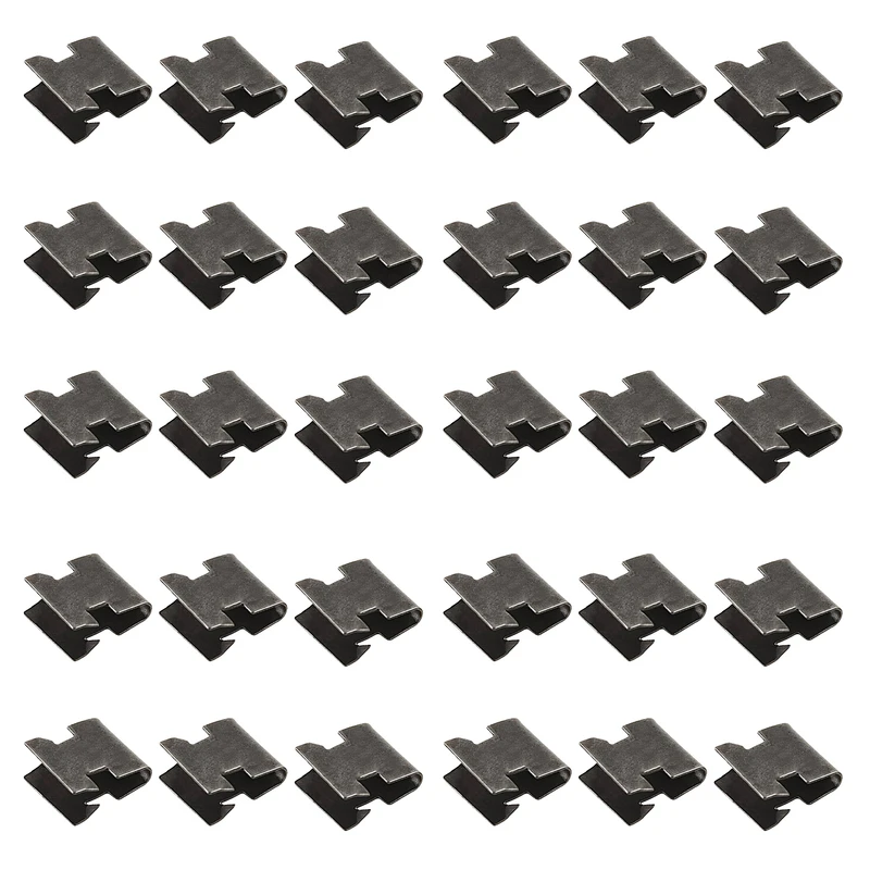 خار زه گلگیر خودرو بیلگین مدل 1250 بسته 30 عددی