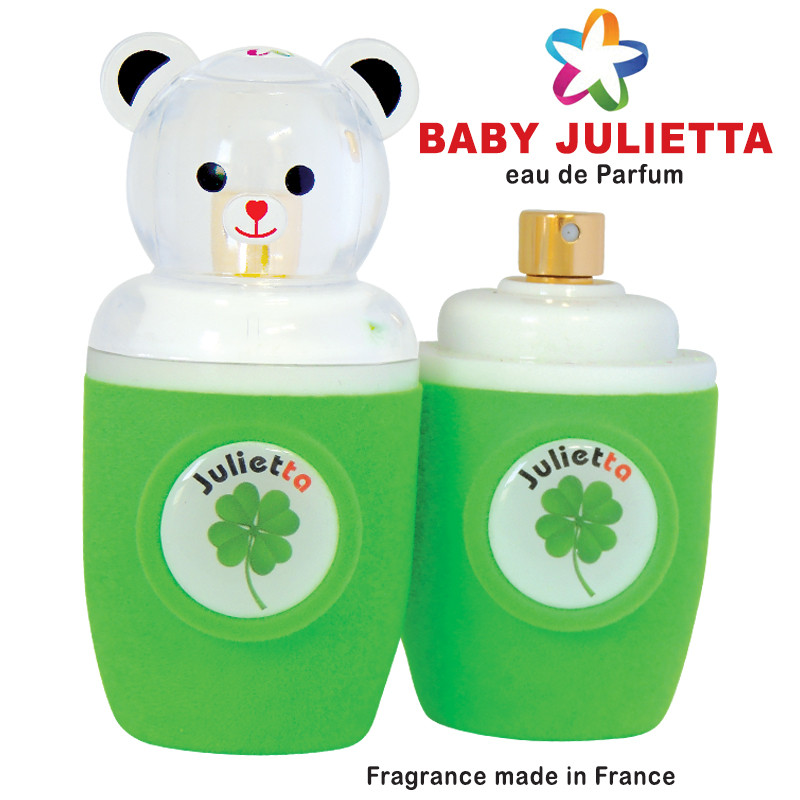 ادو پرفیوم کودک ژولییتا مدل 04 حجم 30 میلی لیتر