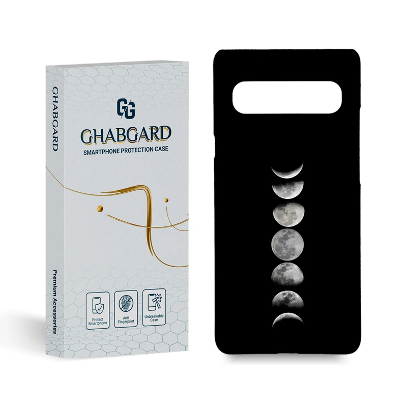 کاور قاب گارد مدل ساده مناسب برای گوشی موبایل سامسونگ Galaxy S10 5G