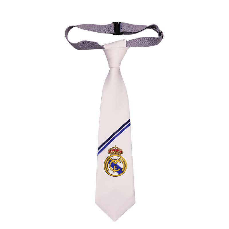 کراوات پسرانه مدل رئال مادرید کد 15525