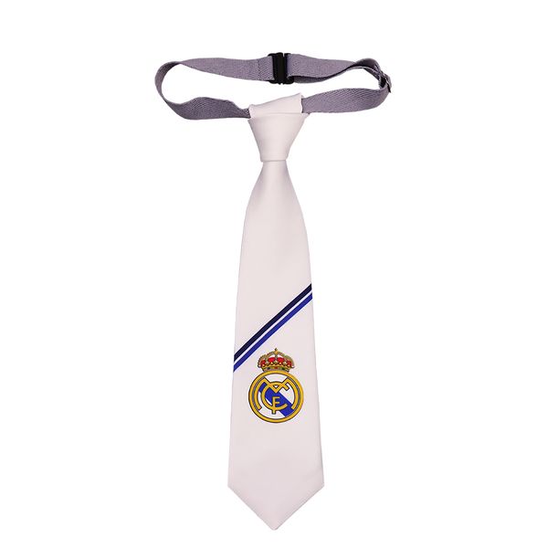 کراوات پسرانه مدل رئال مادرید کد 15530