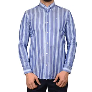 پیراهن آستین بلند مردانه برندس مدل 6414C08