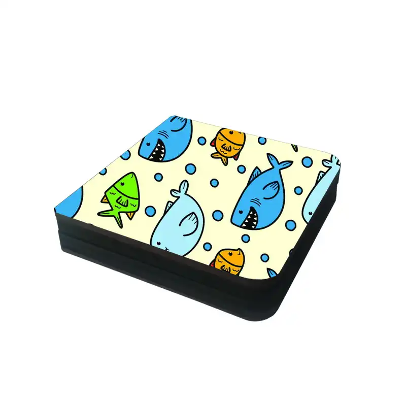 جعبه سیگار مدل ماهی کد 545