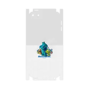 MAHOOT Monsters Inc-FullSkin Cover Sticker for Apple iPod touch 6th generation