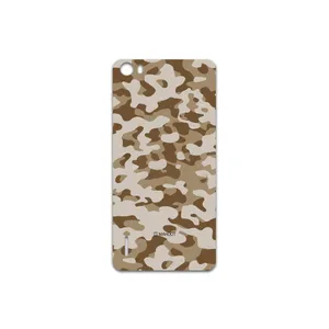 MAHOOT Army-Desert Cover Sticker for Honor 6