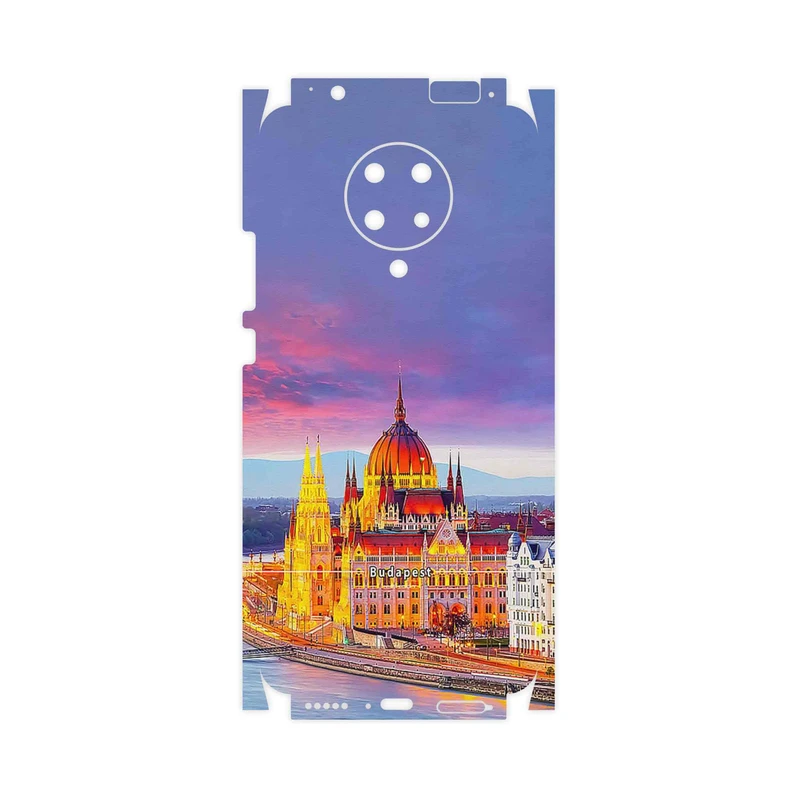 برچسب پوششی ماهوت مدل City of Budapest-FullSkin مناسب برای گوشی موبایل شیائومی Poco F2 Pro