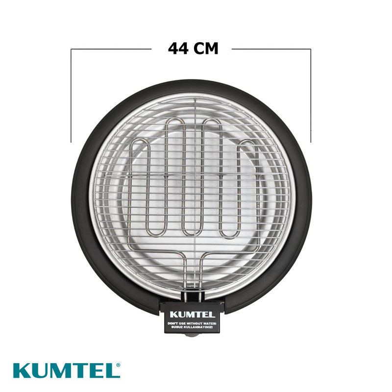باربیکیو برقی کومتل مدل BM-10