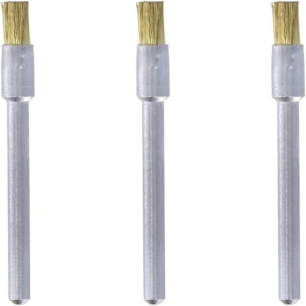 سری فرز مینیاتوری درمل مدل 537 مجموعه 3 عددی