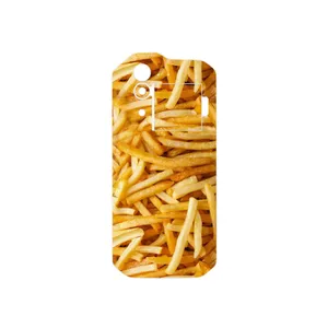 MAHOOT French fries Cover Sticker for CAT S60