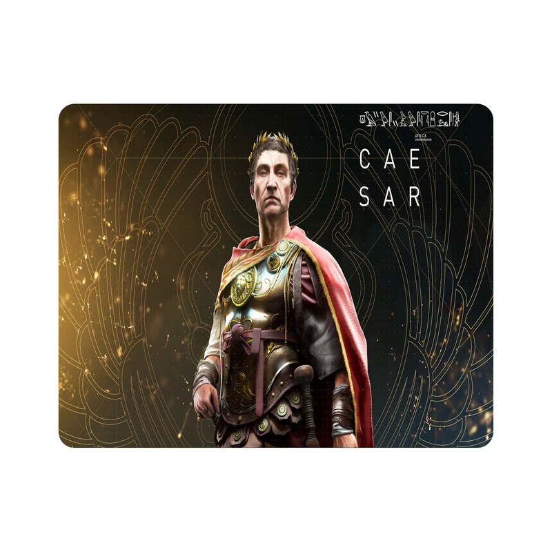 ماوس پد اطلس آبی طرح  بازی اساسین کرید  مدل T5733