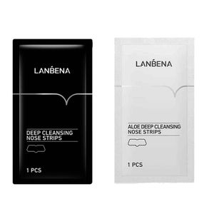 نقد و بررسی ماسک بینی لنبنا مدل deep cleansing وزن 5 گرم بسته 2 عددی توسط خریداران