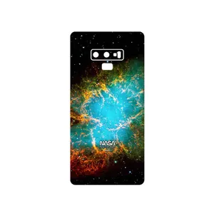 MAHOOT Universe b NASA 9 Cover Sticker for Samsung Galaxy Note 9