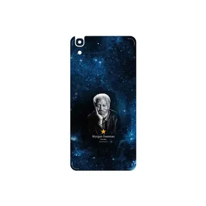 MAHOOT Morgan Freeman Cover Sticker for Huawei Y6