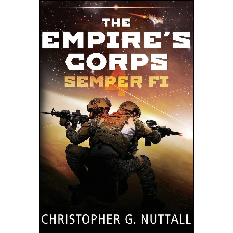 کتاب Semper Fi  اثر Christopher G. Nuttall انتشارات تازه ها