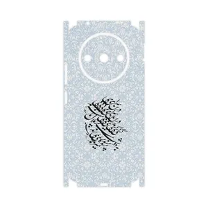 MAHOOT Nastaliq_4-FullSkin Cover Sticker for Xiaomi Redmi A3x