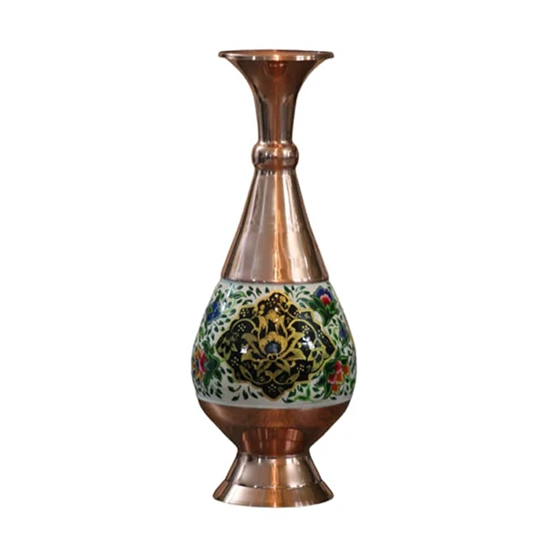 گلدان مسی مدل پرداز کد So-25