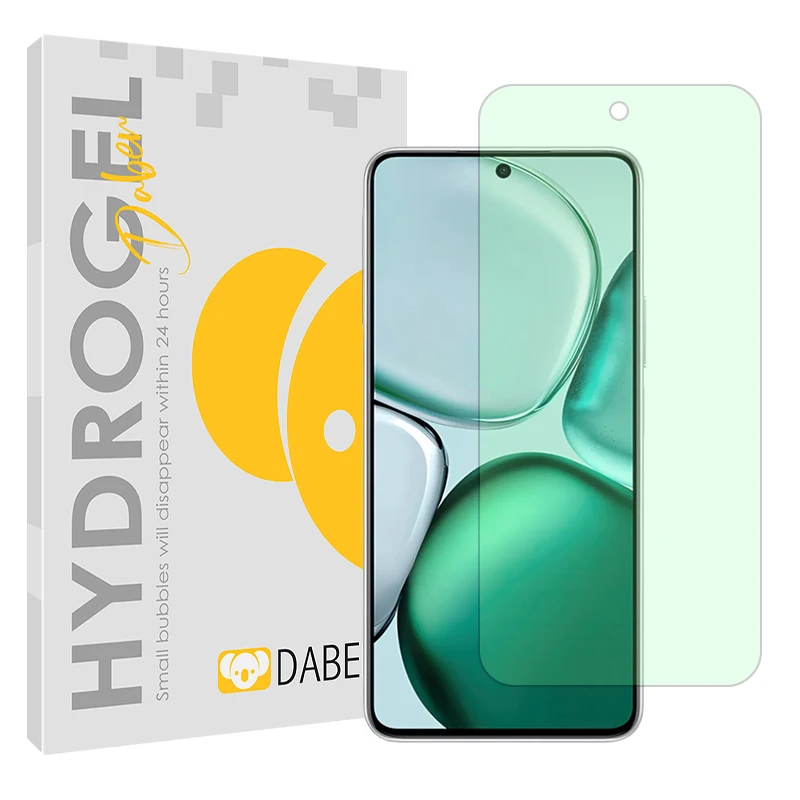 محافظ صفحه نمایش گرین لایت دبن مدل Eye Care مناسب برای گوشی موبایل آنر X9c Smart