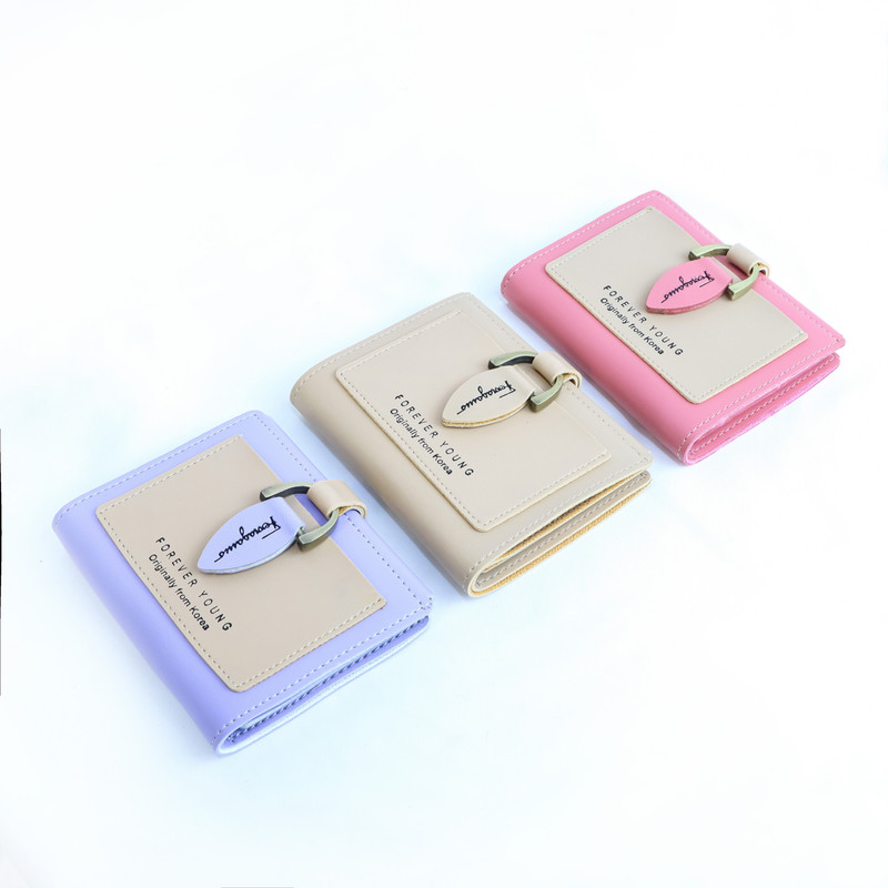 کیف پول زنانه مدل ریمی