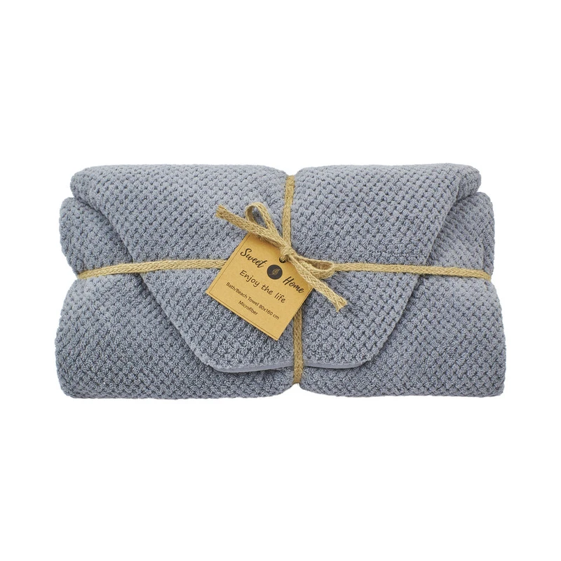 حوله حمام سوییت هوم مدل BA01 سایز 80x160 سانتی متر