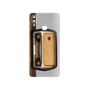 MAHOOT Radio Nostalgia Cover Sticker for Samsung Galaxy A10s