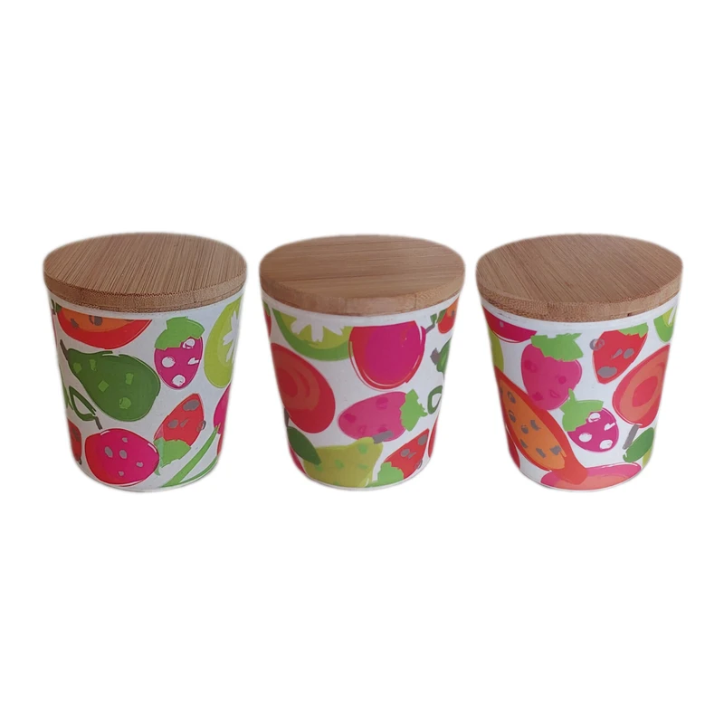 بانکه مدل بامبو فایبر  کد 001 بسته 3 عددی