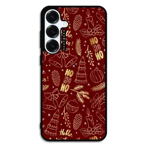 AKAM AMC-WSGS25P-CHRISTMAS-18 Cover For Samsung Galaxy S25 Plus