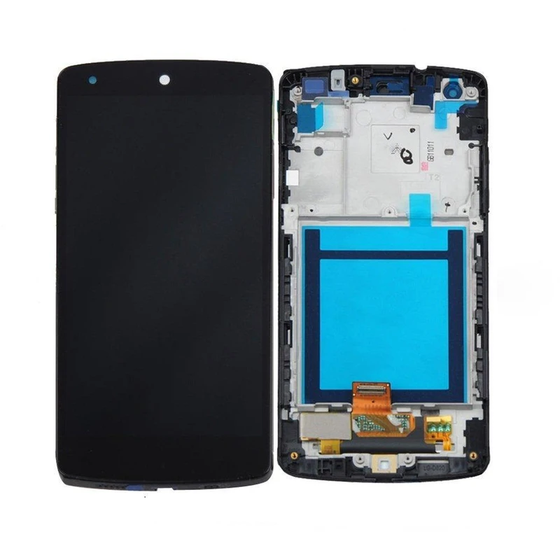 ال سی دی کد L22 مناسب برای موبایل ال جی NEXUS 5