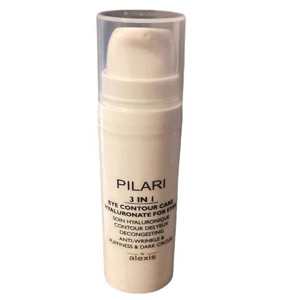 کرم دور چشم الکسیس مدل PILARI حجم 15 میلی لیتر کرم دور چشم الکسیس مدل PILARI حجم 15 میلی لیتر