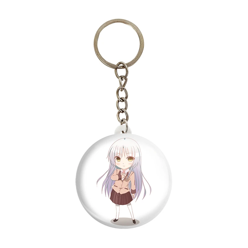 جاکلیدی خندالو مدل کاناده انیمه آنجل بیتس کد 31932