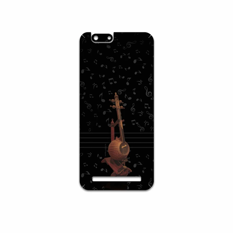 برچسب پوششی ماهوت مدل Persian-Fiddle-Instrument مناسب برای گوشی موبایل پاین فون Kde Community Edition