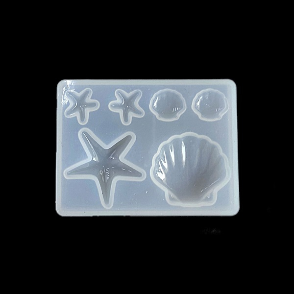 قالب رزین اپوکسی مدل دریایی کد 6650