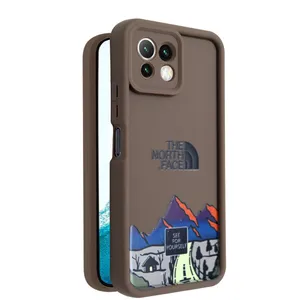 Alpivia Cover For Xiaomi Mi 11 Lite